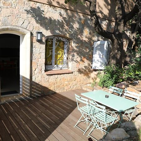 Le Nautile Villa Hyères Eksteriør billede