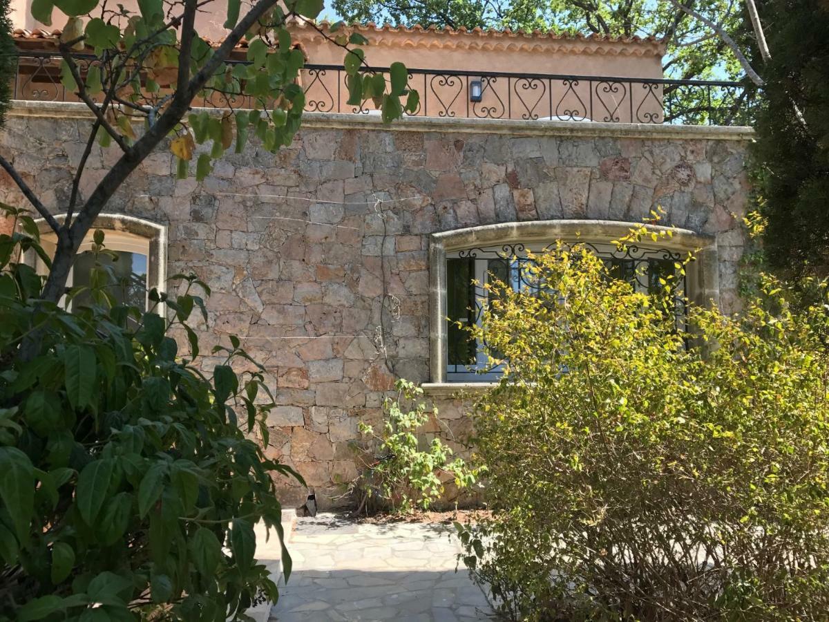 Le Nautile Villa Hyères Eksteriør billede
