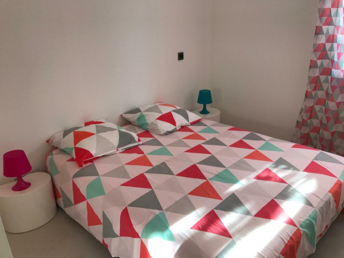 Le Nautile Villa Hyères Eksteriør billede