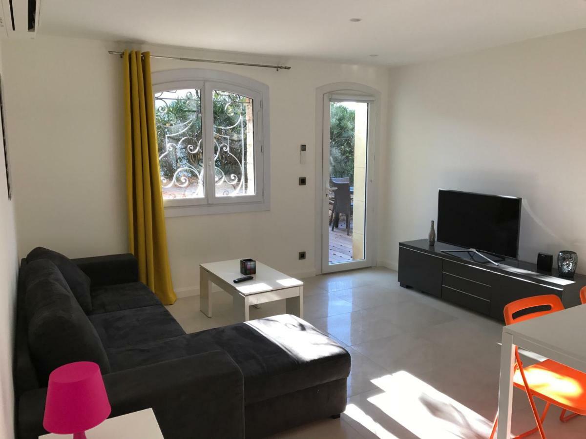 Le Nautile Villa Hyères Eksteriør billede