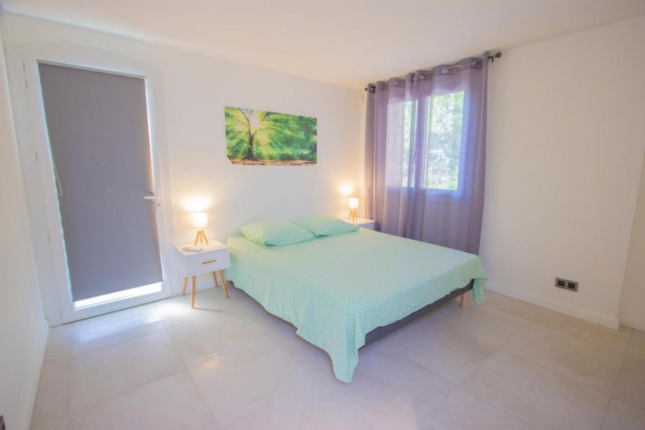 Le Nautile Villa Hyères Eksteriør billede