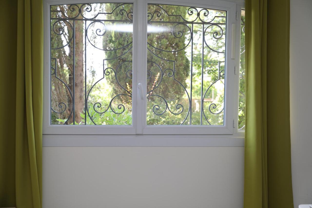 Le Nautile Villa Hyères Eksteriør billede