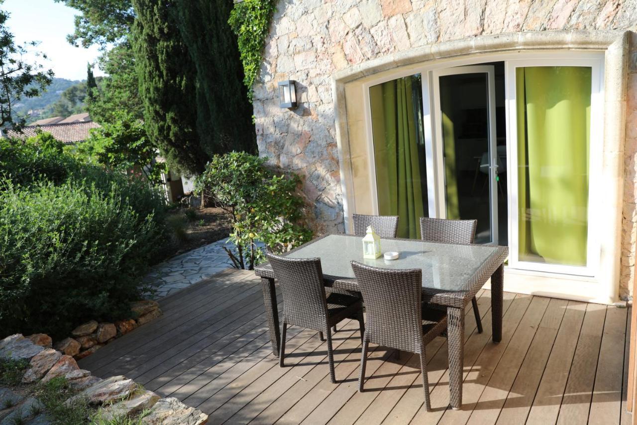 Le Nautile Villa Hyères Eksteriør billede